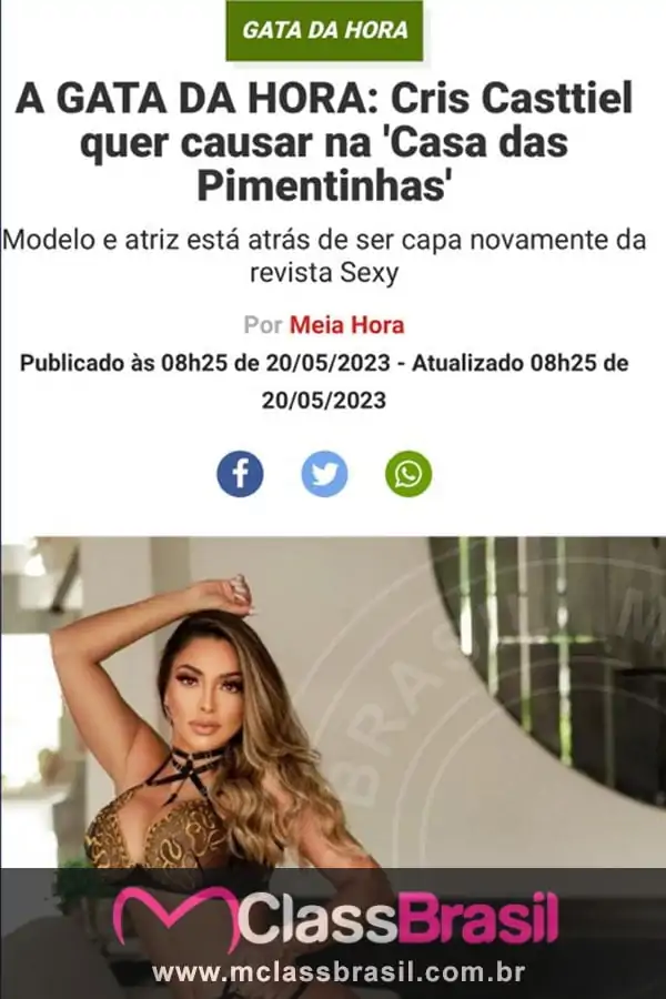Foto Caseira 40