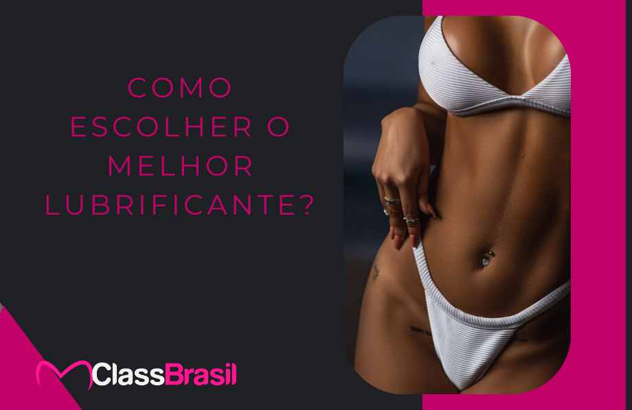 Como Escolher O Melhor Lubrificante?