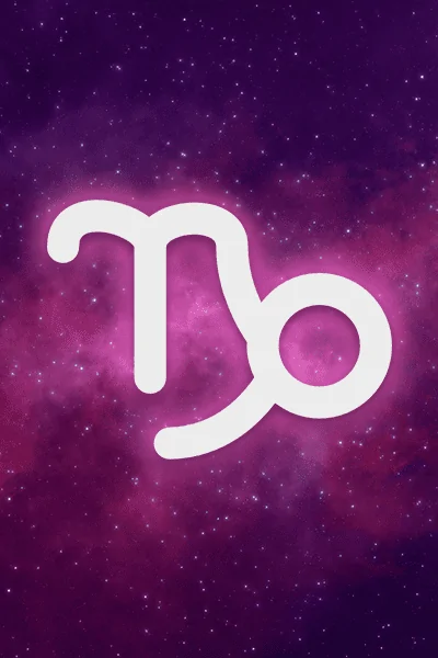 Signo de Capricórnio